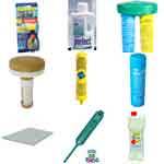 REPLACEMENT CARTRIDGES & GRIDS